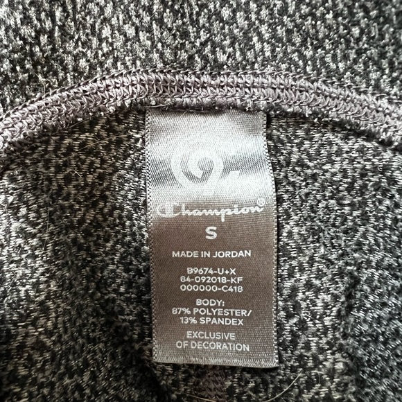 C9 by Champion High-waisted Leggings with Pockets - Picture 6 of 6